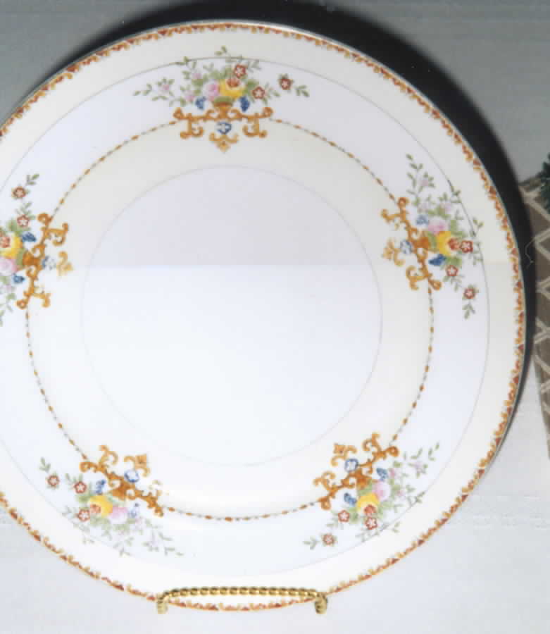 Mei889 Dinner Plate by Meito-1