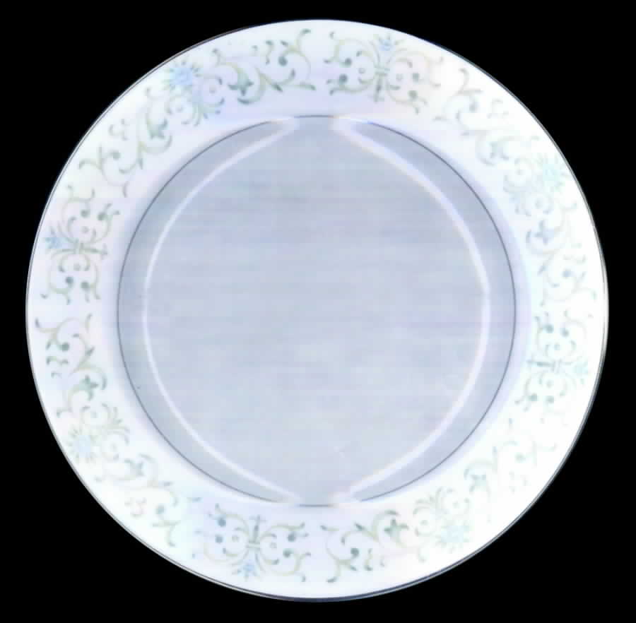 Carmel Salad Plate by M Japan-1