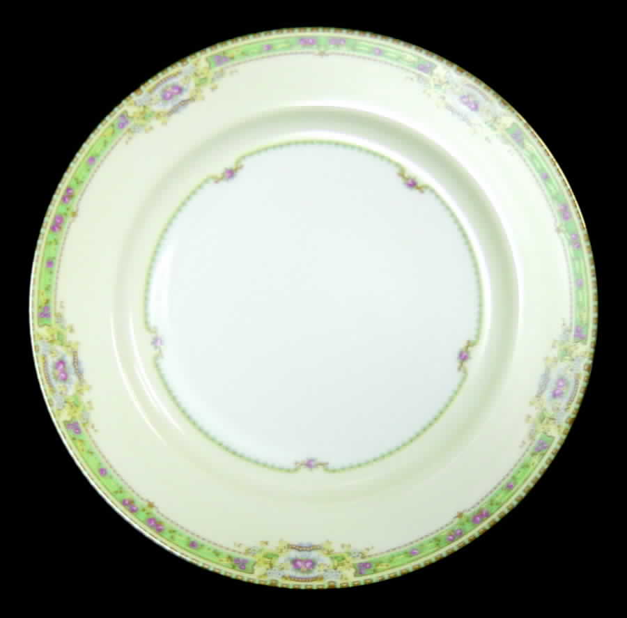 Mei891 Dinner Plate by Meito-1