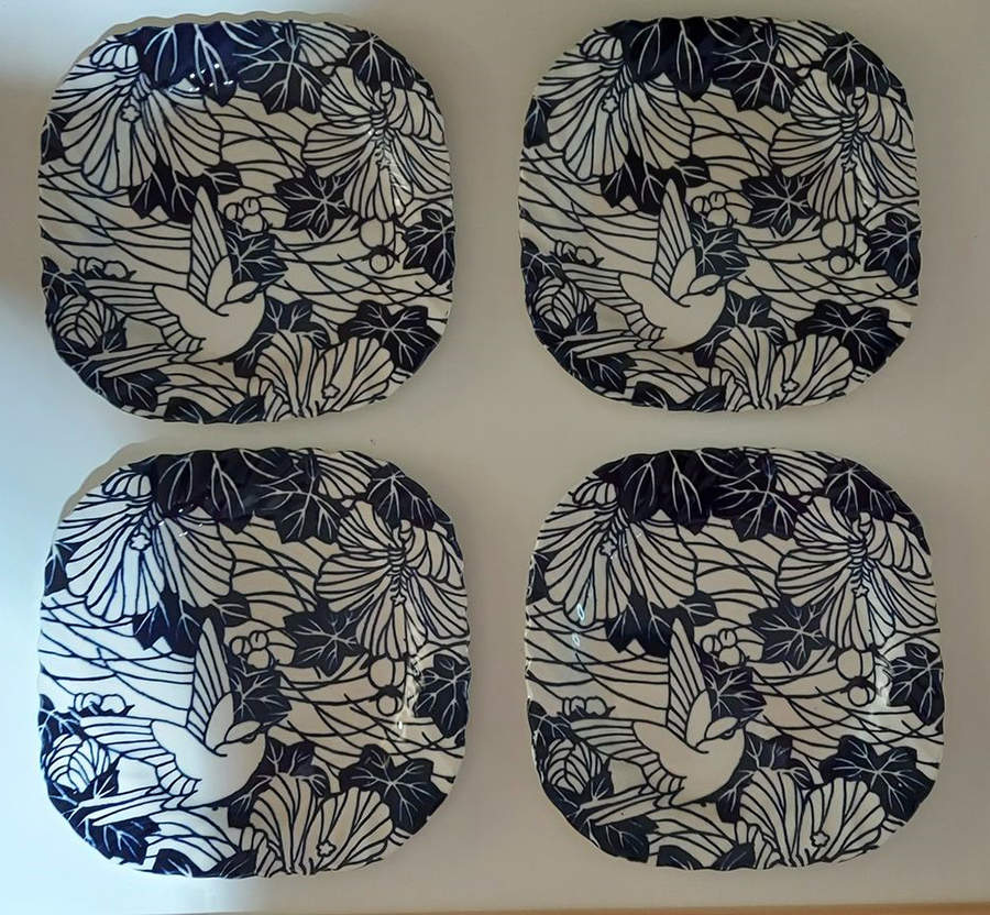 MTP2 Salad Plate by Metropolitan Museum-1
