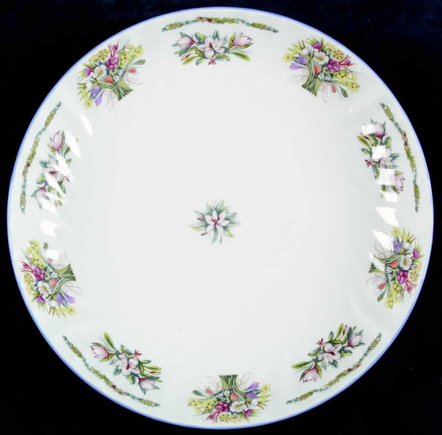 Winter Harvest 8" Individual Pasta Bowl by Minton-1