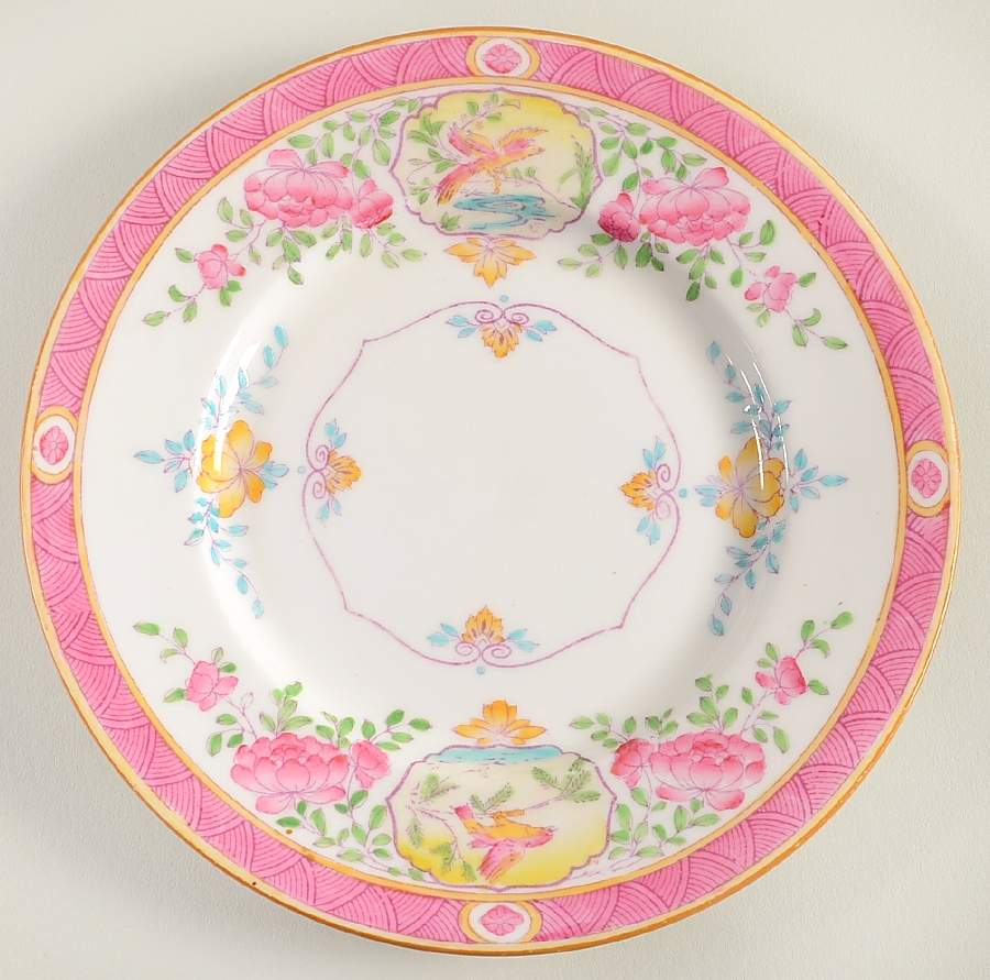 B890 Bread & Butter Plate by Minton-1