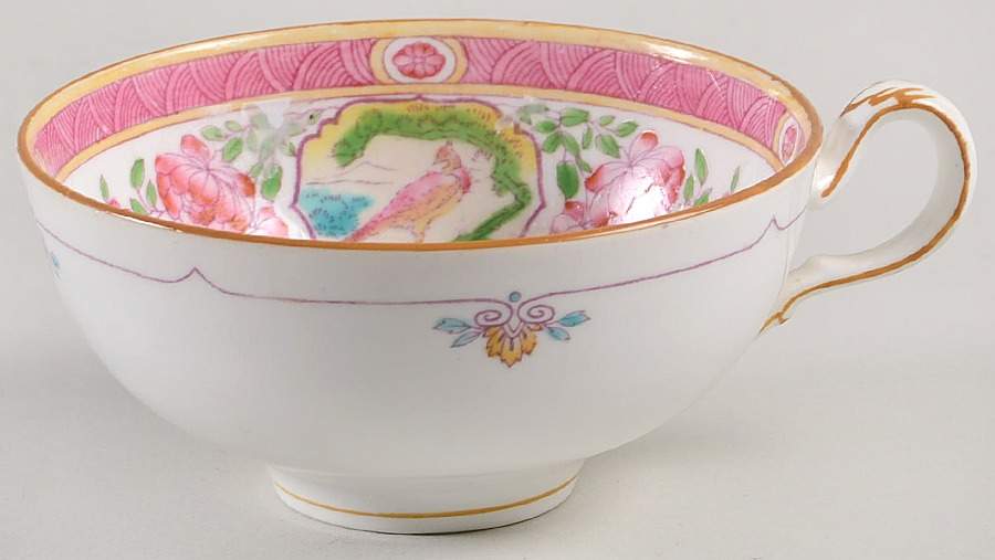B890 Flat Cup by Minton-1