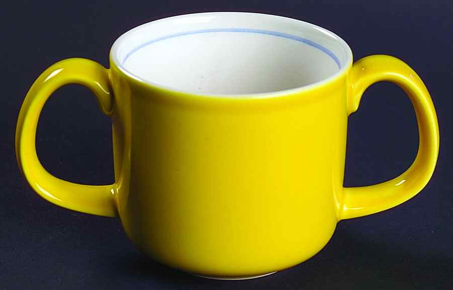 Teddy Child's Cup by Mikasa-1