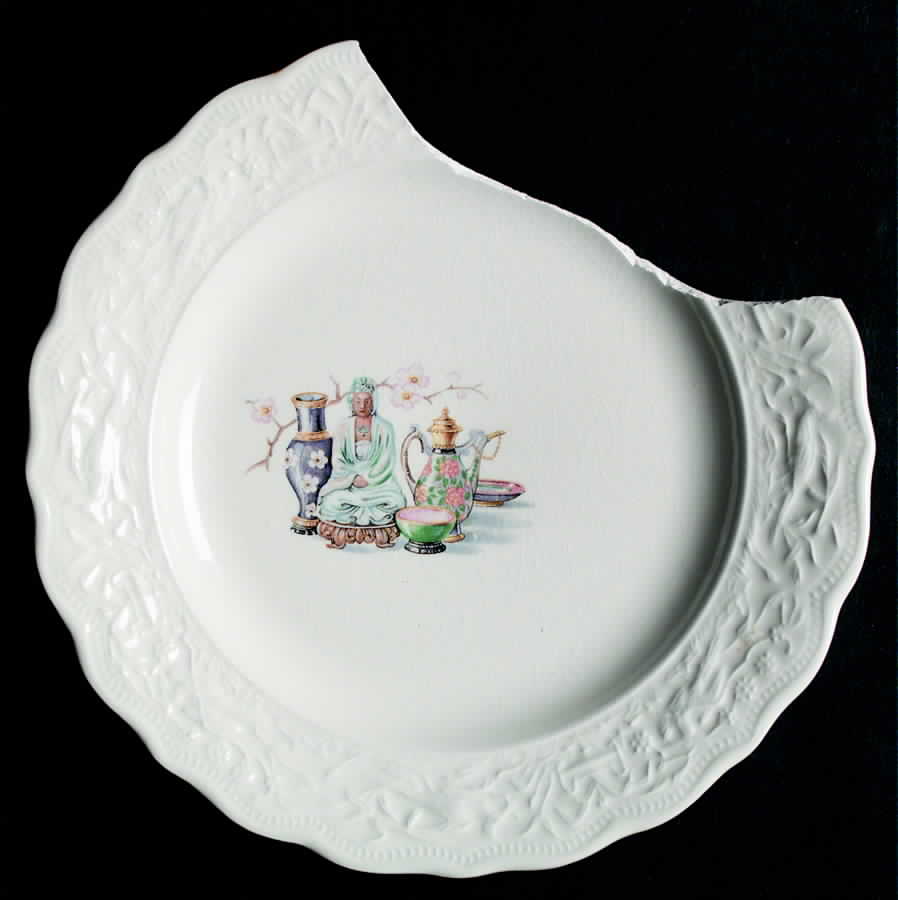 Mtc74 Salad Plate by Mount Clemens-1