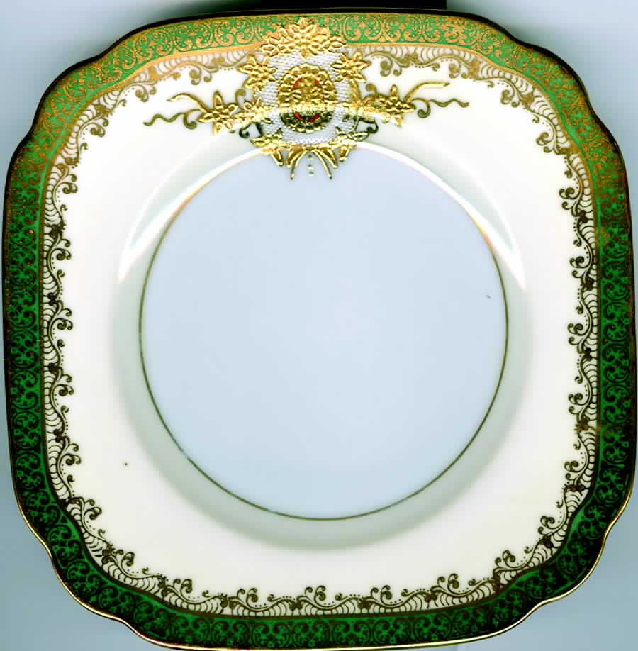 Mei895 Square Salad Plate by Meito-1