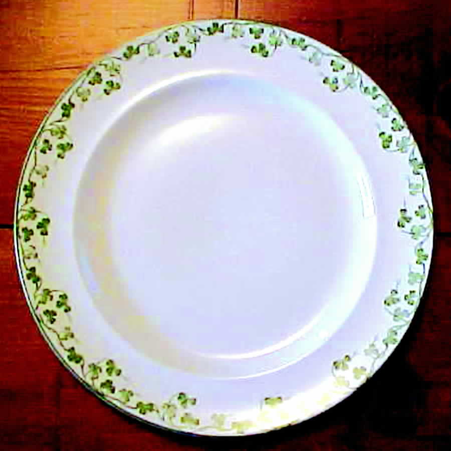 Mad145 Dinner Plate by John Maddock & Sons-1