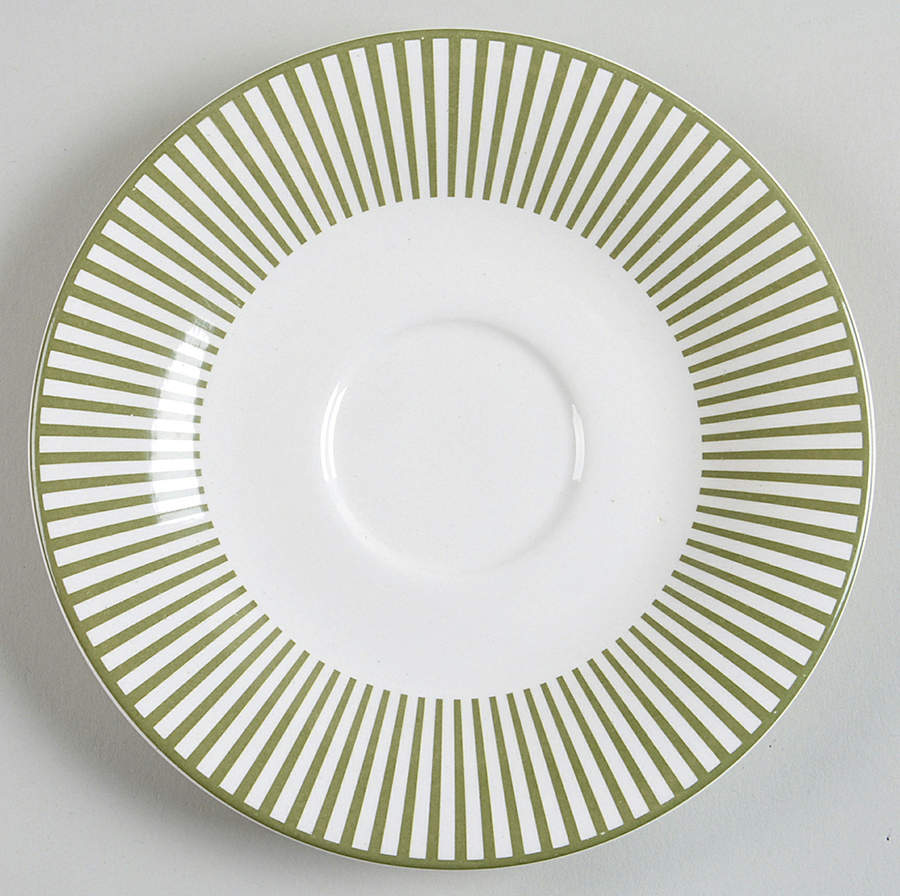 Hydrangea Saucer by Martha Stewart-1