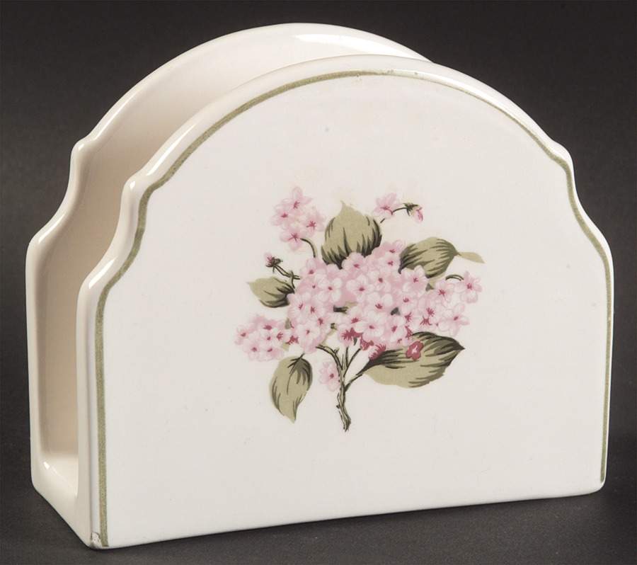 Hydrangea Napkin Holder by Martha Stewart-1