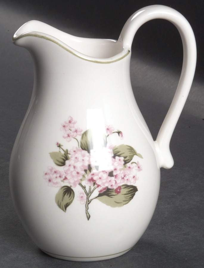 Hydrangea Creamer by Martha Stewart-1