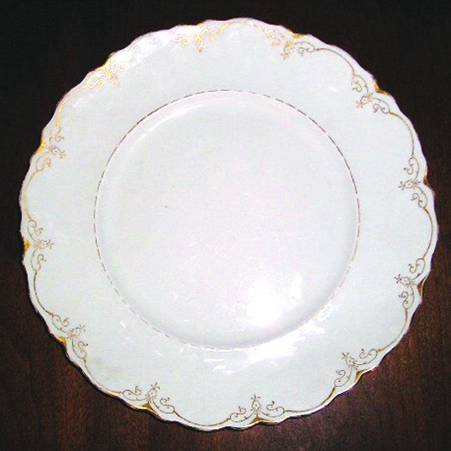 Mea161 Dinner Plate by Alfred Meakin-1
