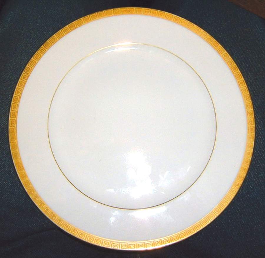 Dorric Dinner Plate by Meito-1