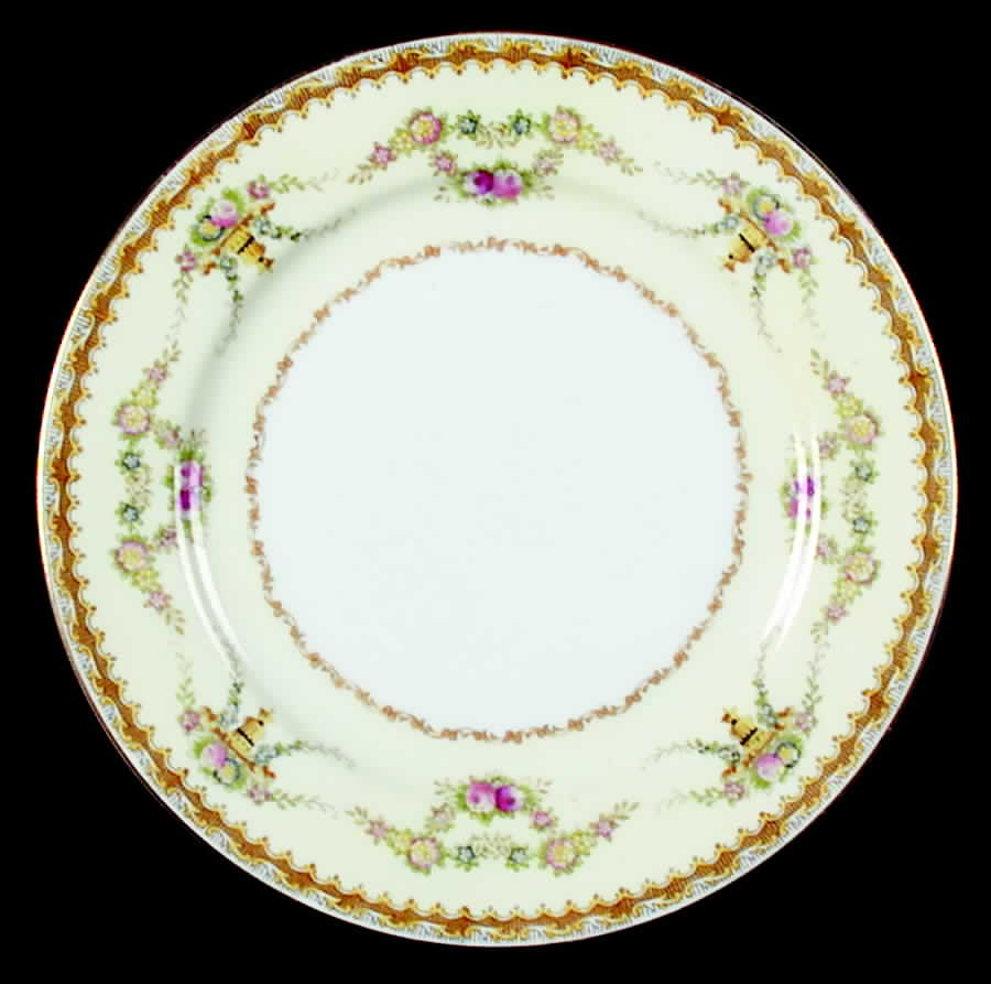 Mei897 Salad Plate by Meito-1