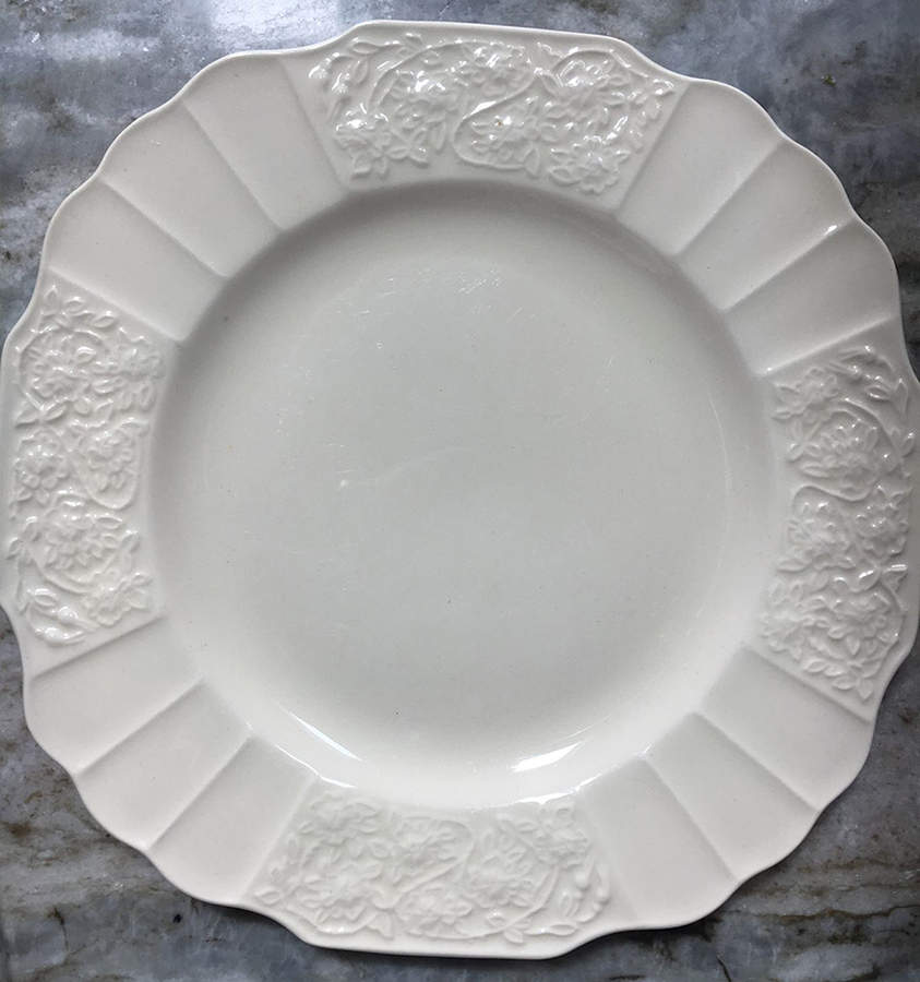 MYO82 Dinner Plate by Myott Staffordshire-1