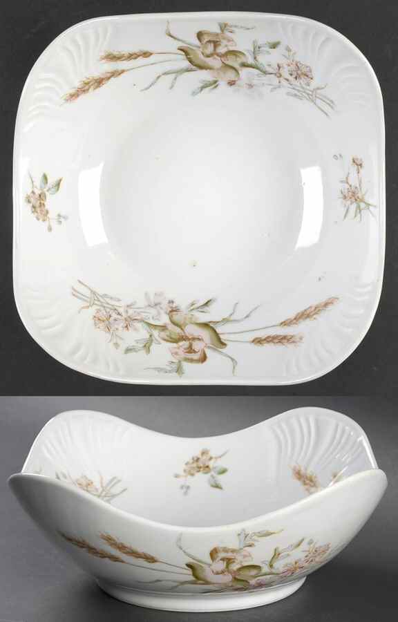 2097 9" Square Vegetable Bowl by Marx & Gutherz-1