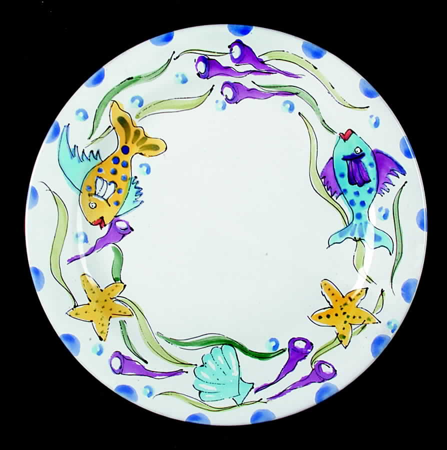 MSA4 Dinner Plate by Mesa Intl-1