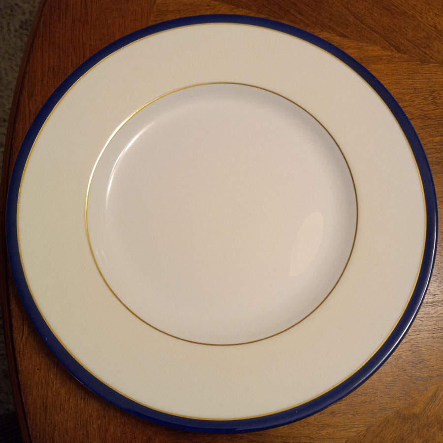 S135 Dinner Plate by Minton-1