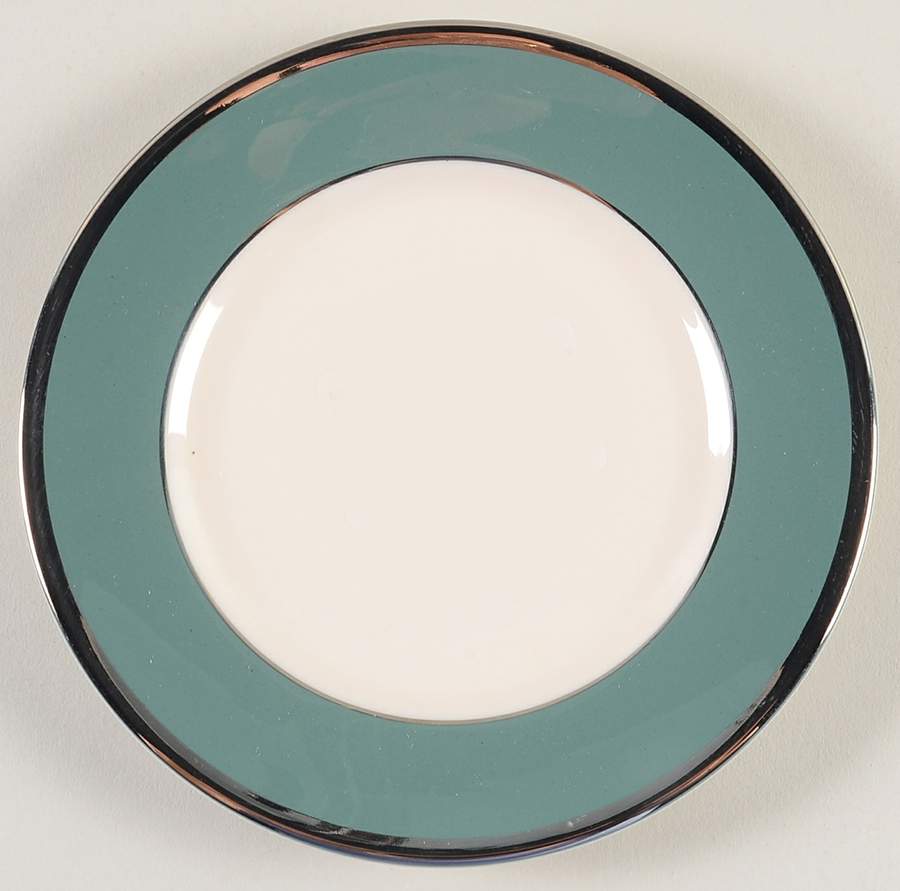 MCH9 Bread & Butter Plate by Manchester-1