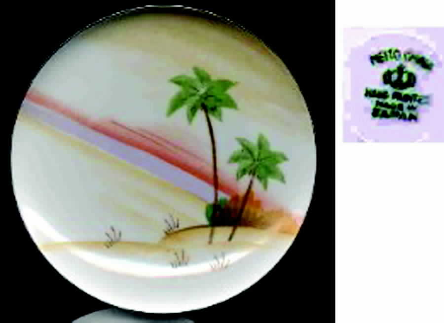MEI903 Saucer by Meito-1
