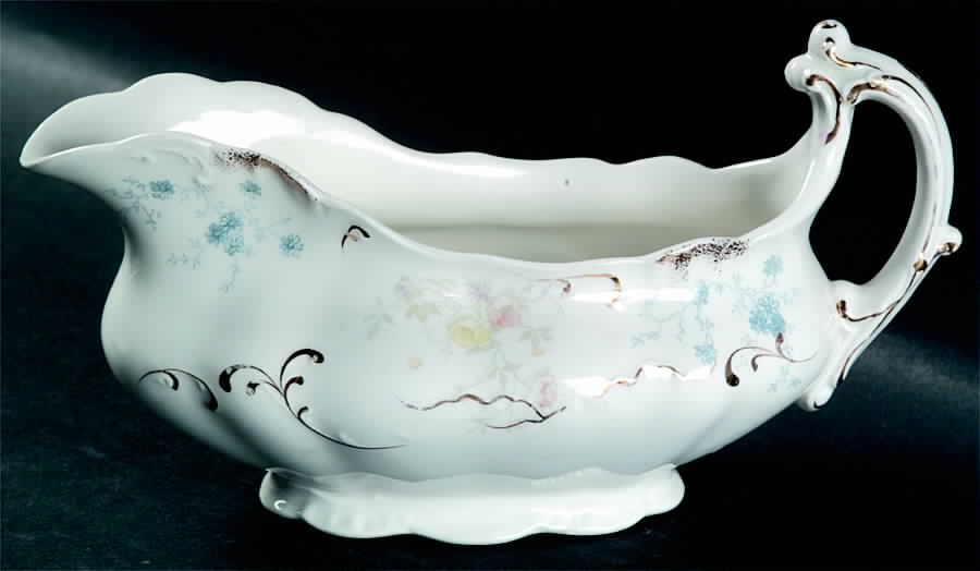 Kendal Gravy Boat by Alfred Meakin-1