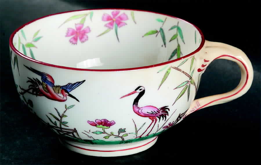 B526 Flat Cup by Minton-1