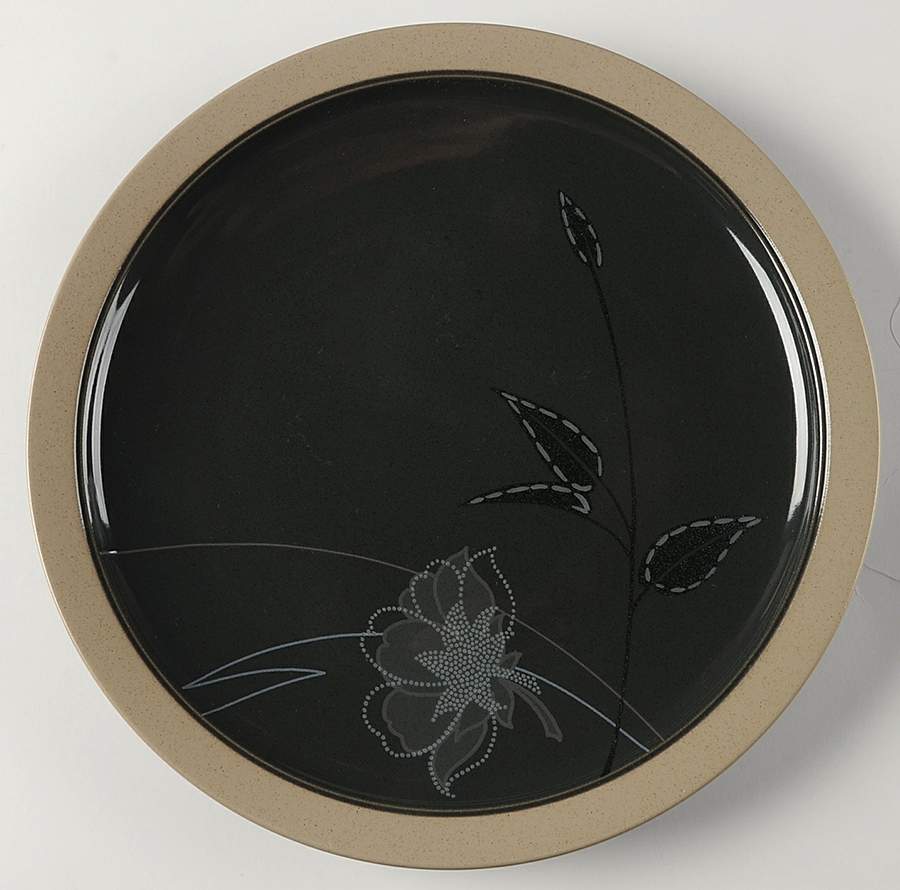 Bellaflora 12" Chop Plate (Round Platter) by Mikasa-1