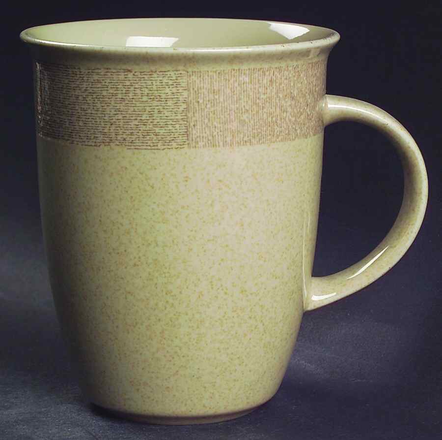 Villagio Beige Mug by Mikasa-1