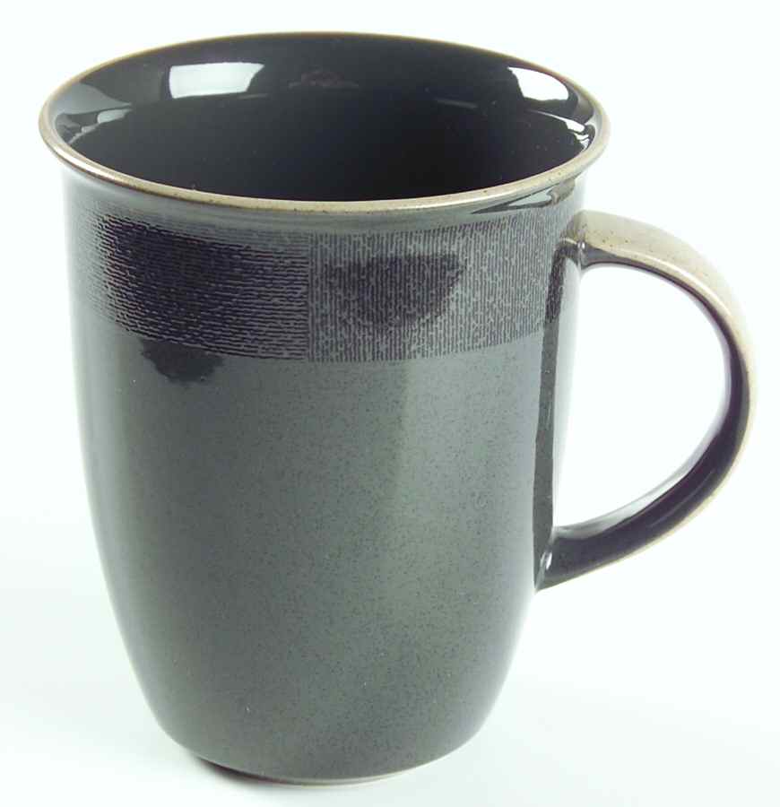 Villagio Charcoal Mug by Mikasa-1
