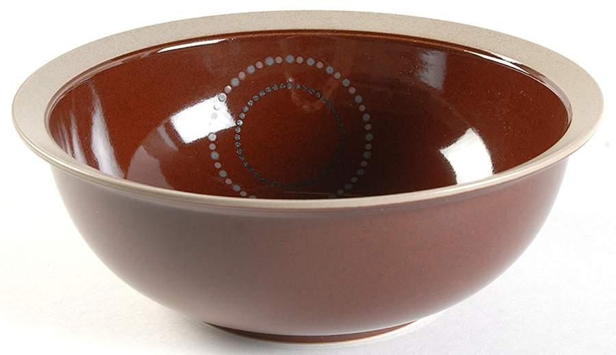 Cascade 9" Round Vegetable Bowl by Mikasa-1