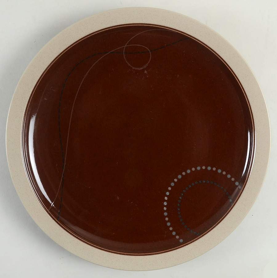 Cascade 12" Chop Plate (Round Platter) by Mikasa-1