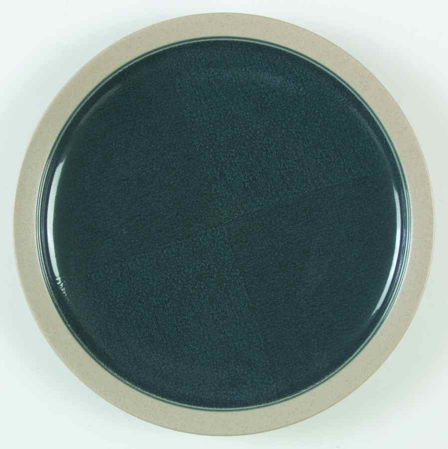 Villagio Blue Dinner Plate by Mikasa-1