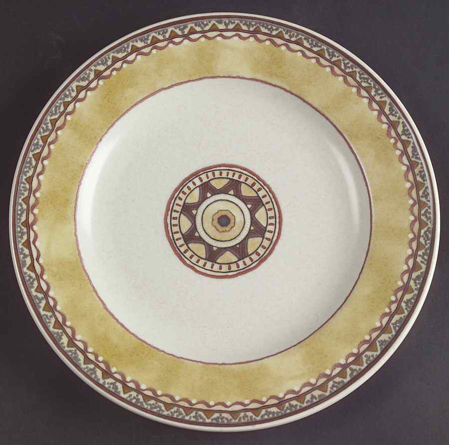Tempe Salad Plate by Mikasa-1