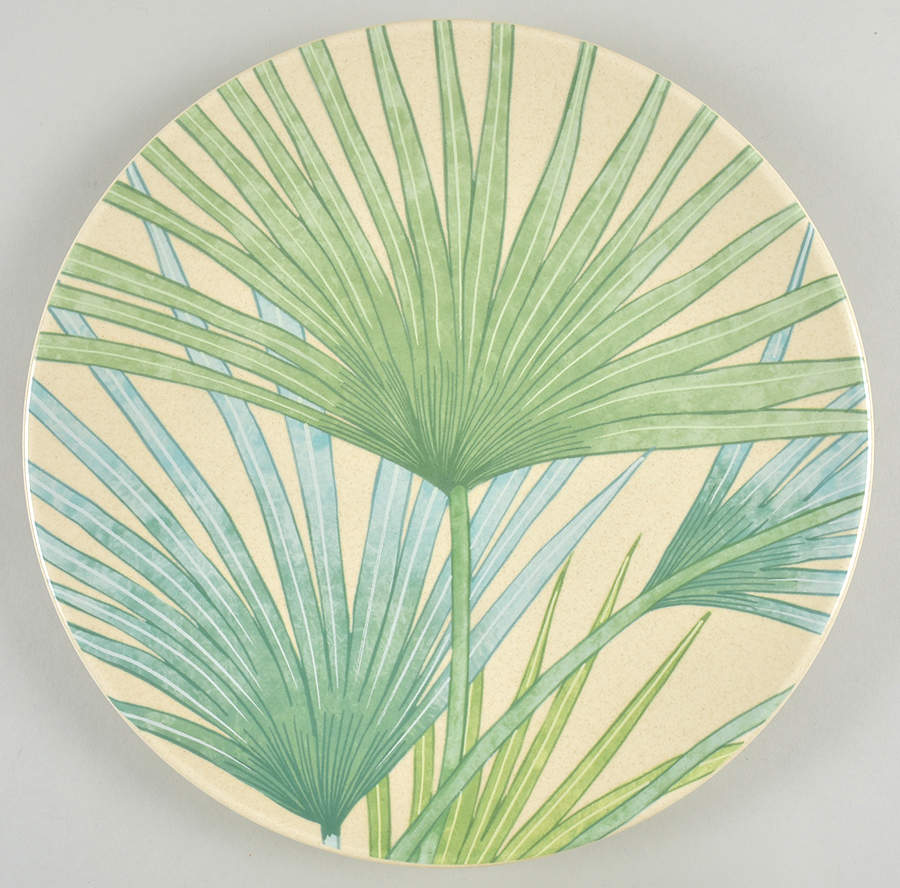 Palm 12" Chop Plate (Round Platter) by Mikasa-1