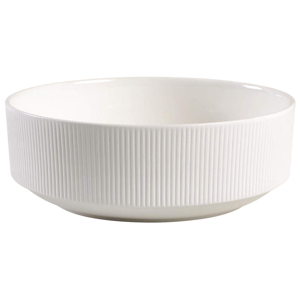 Ginseng 8" Round Vegetable Bowl by Mikasa-1