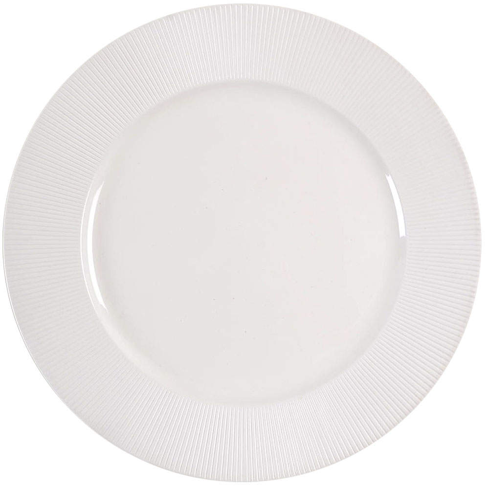 Ginseng 12" Chop Plate (Round Platter) by Mikasa-1