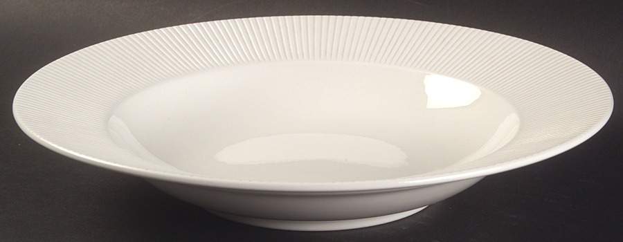 Ginseng Large Rim Soup Bowl by Mikasa-1