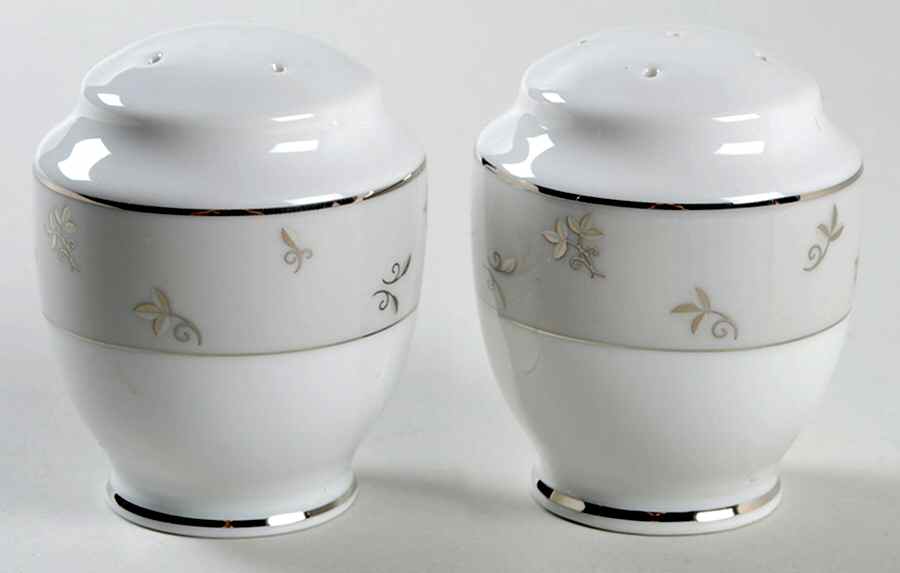 Cachemire Salt & Pepper Set by Mikasa-1