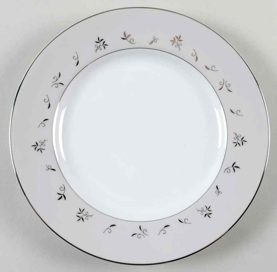 Cachemire Salad Plate by Mikasa-1