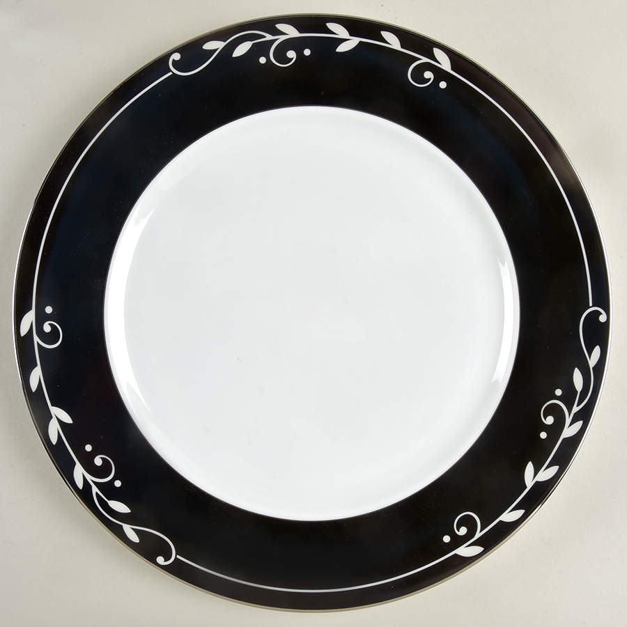 Organdi 12" Chop Plate (Round Platter) by Mikasa-1