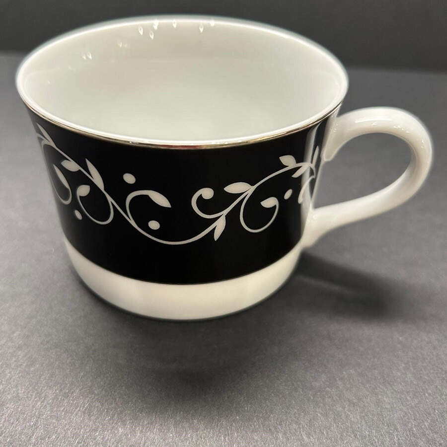 Organdi Flat Cup by Mikasa-1
