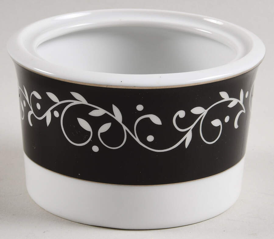 Organdi Sugar Bowl No Lid by Mikasa-1