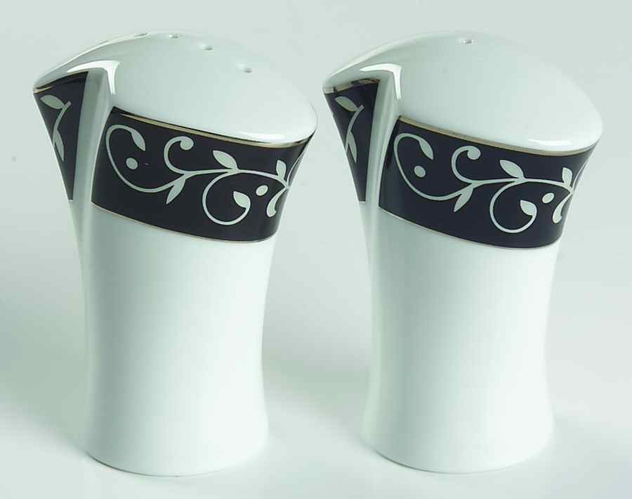 Organdi Salt & Pepper Set by Mikasa-1