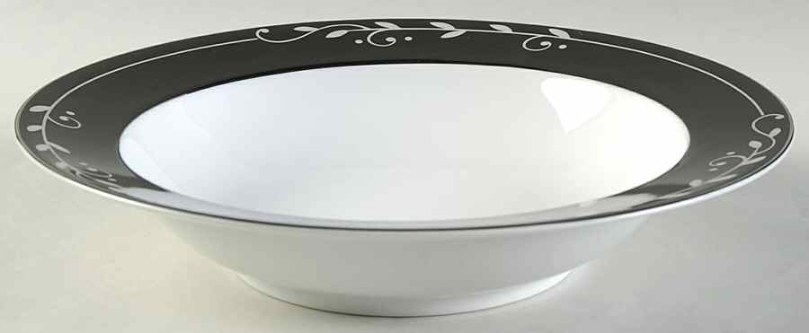 Organdi 10" Round Vegetable Bowl by Mikasa-1