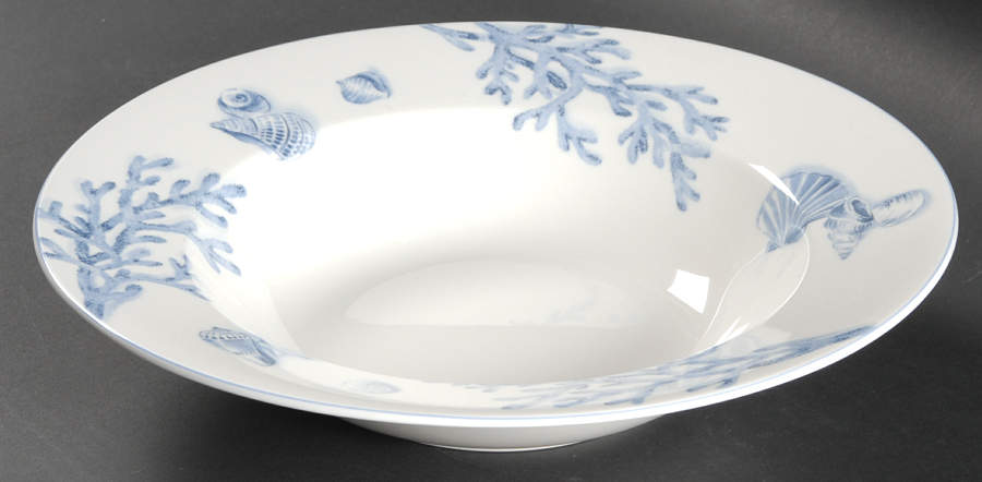 Coral Reef 10" Round Vegetable Bowl by Mikasa-1