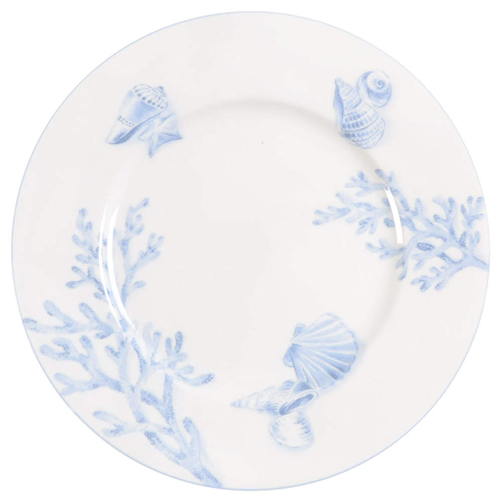 Coral Reef Salad Plate by Mikasa-1