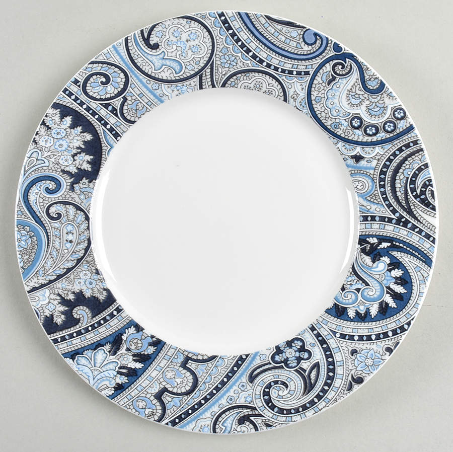 Linden Salad Plate by Mikasa-1