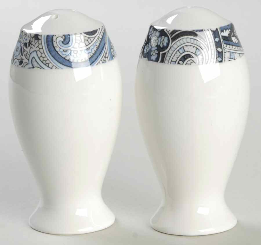 Linden Salt & Pepper Set by Mikasa-1