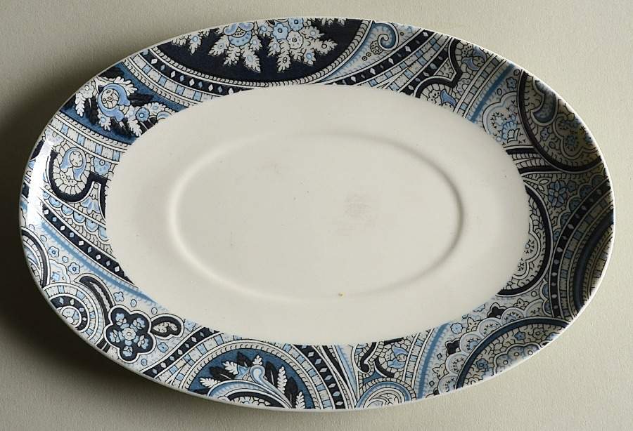Linden Underplate for Gravy Boat by Mikasa-1