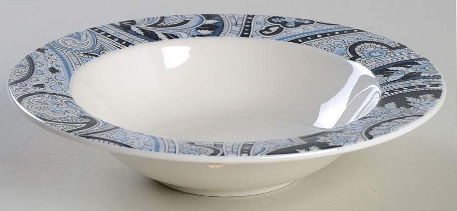 Linden Fruit/Dessert (Sauce) Bowl by Mikasa-1