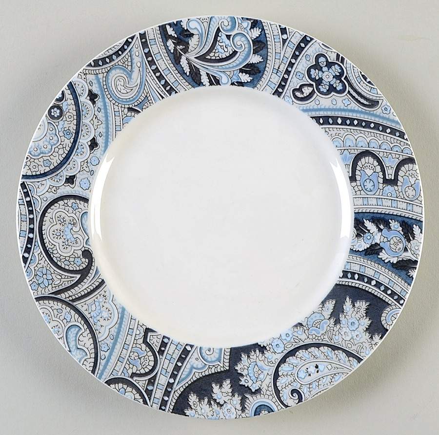 Linden Bread & Butter Plate by Mikasa-1